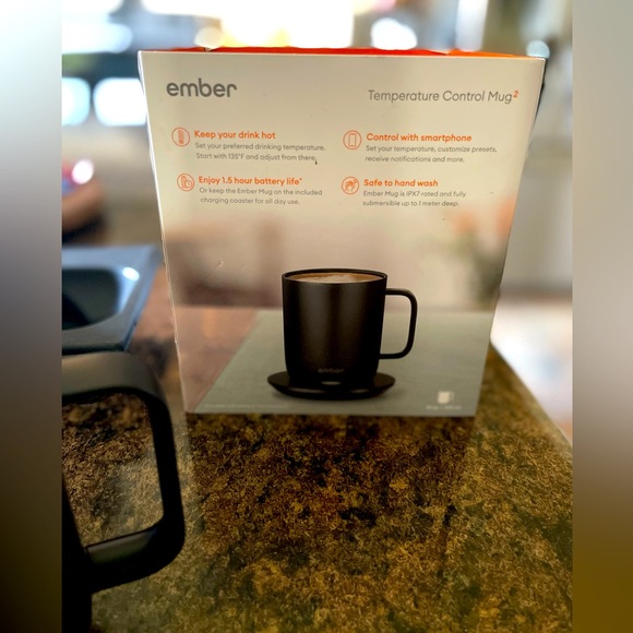 EMBER’ 2 - Temperature Control 10 oz. mug - Picture 2 of 7